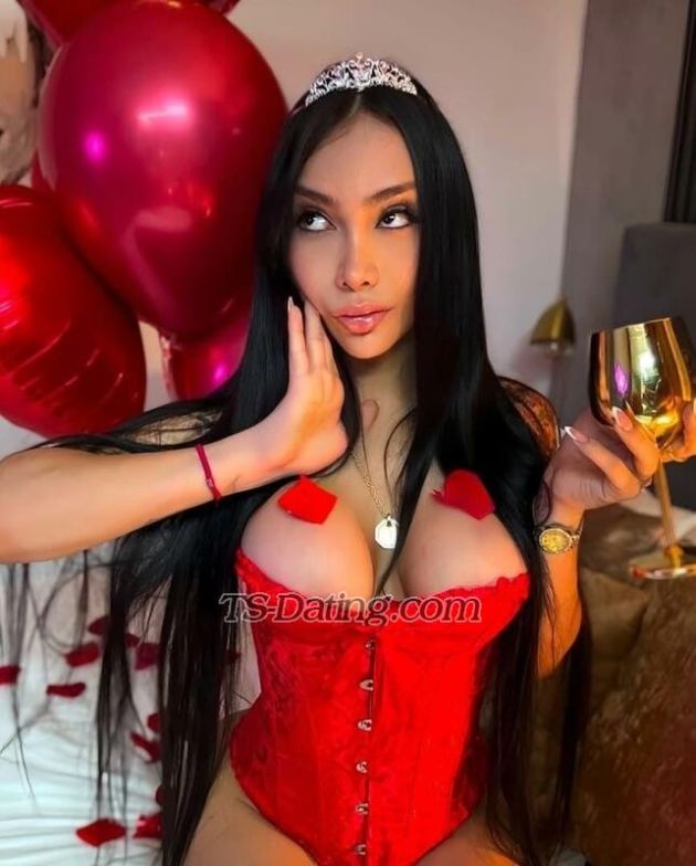 Catalina Doll - Transsexual (Pre-op)