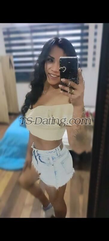 Catalina Vill - Transsexual (Pre-op)
