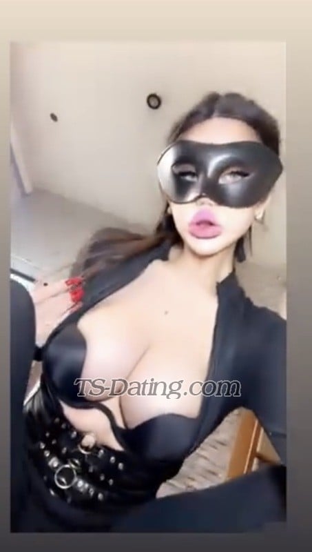 Ceyla005 - Transsexual (Pre-op)