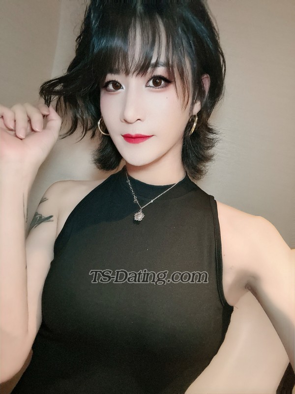 ChinaBigDick - Transsexual (Pre-op)