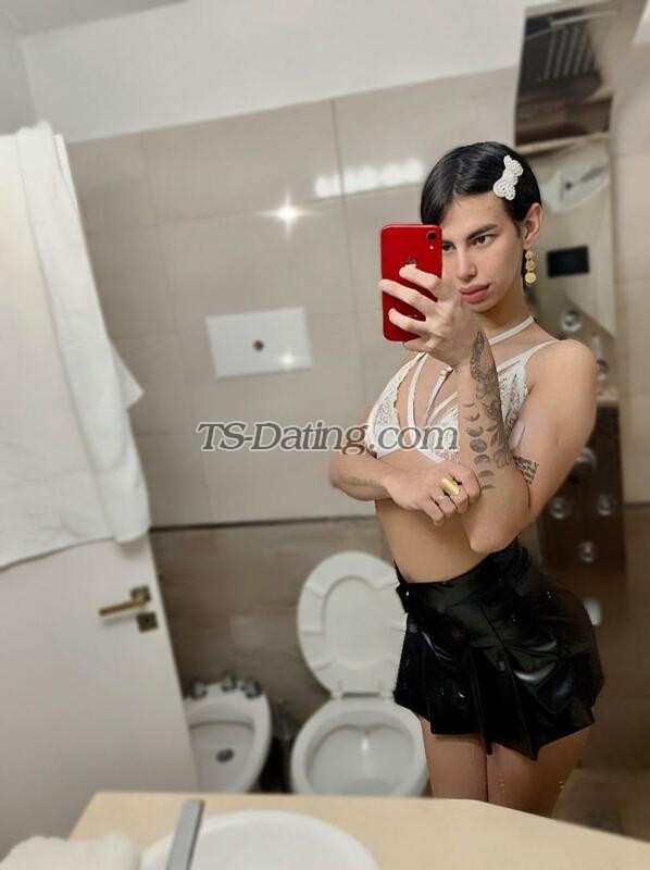 Chloe Baby - Transsexual (Pre-op)