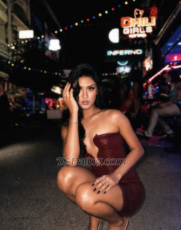 Cici both - Transsexual (Pre-op)