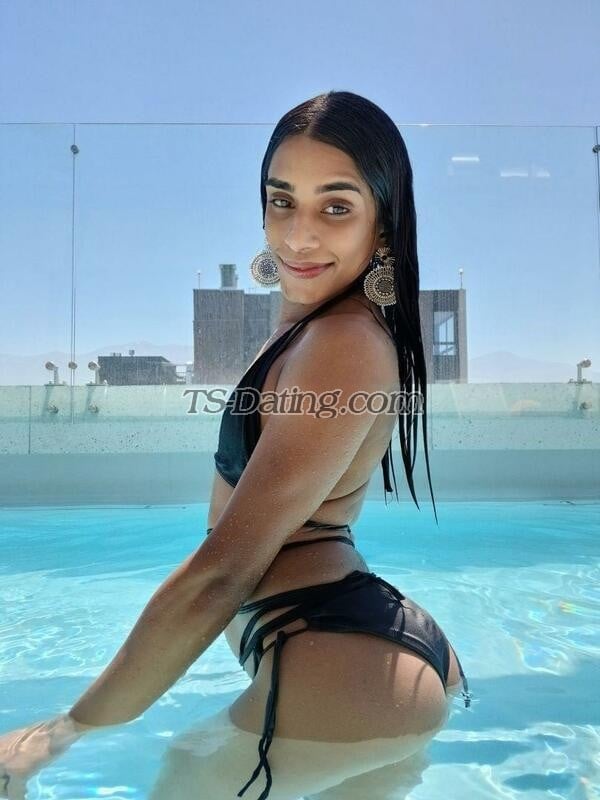 Coralba Conde - Transsexual (Pre-op)
