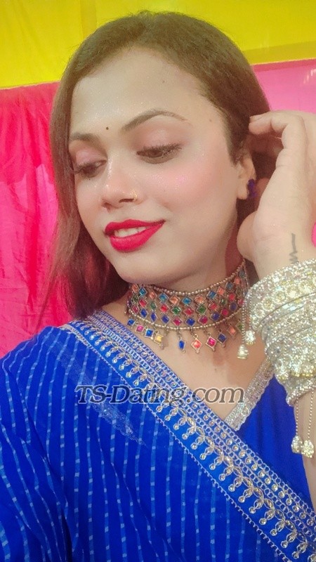 Cutipie rossy - Transsexual (Pre-op)