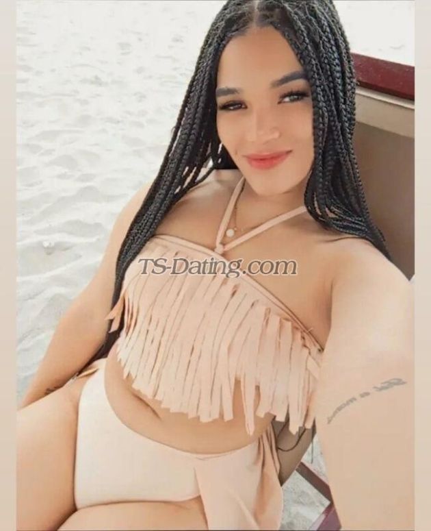 Dania Perez - Transsexual (Pre-op)