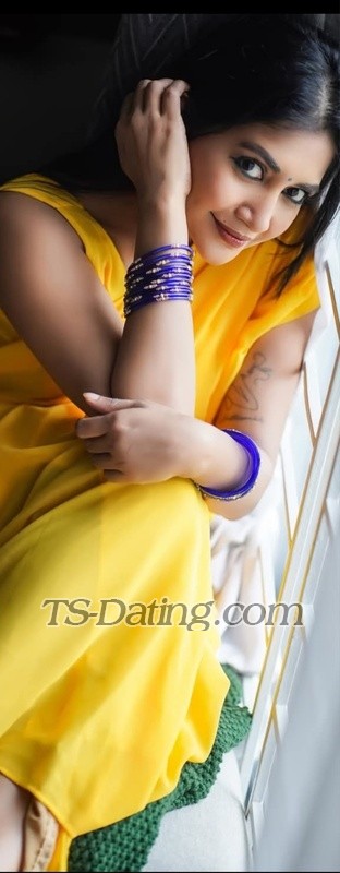 Daniya A - Transsexual (Pre-op)