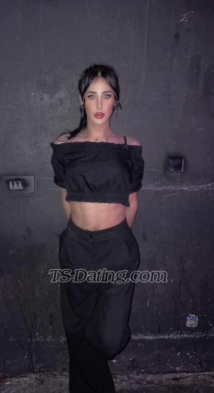Dee Kylie - Transsexual (Pre-op)