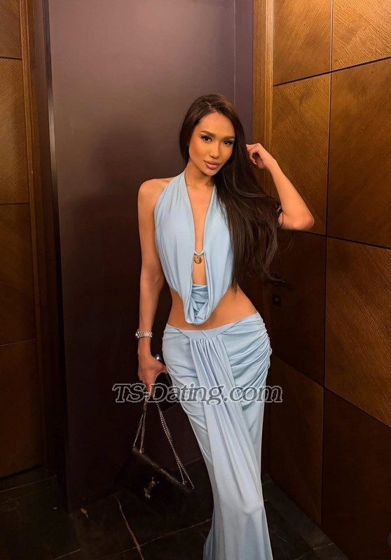 DianaRey - Transsexual (Pre-op)