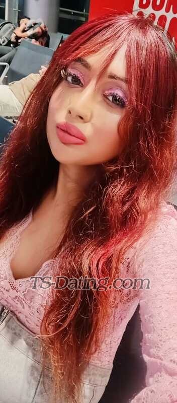 DivaSunayna - Transsexual (Pre-op)