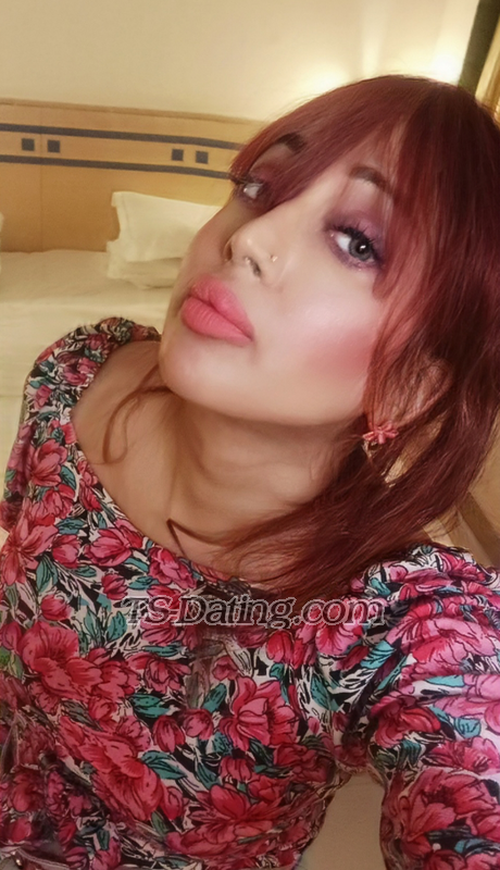 DivaSunayna - Transsexual (Pre-op)