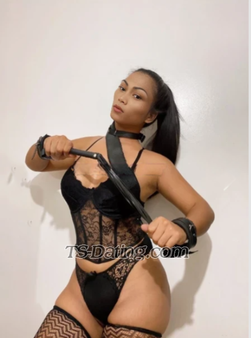 Dominanttrans - Transsexual (Pre-op)
