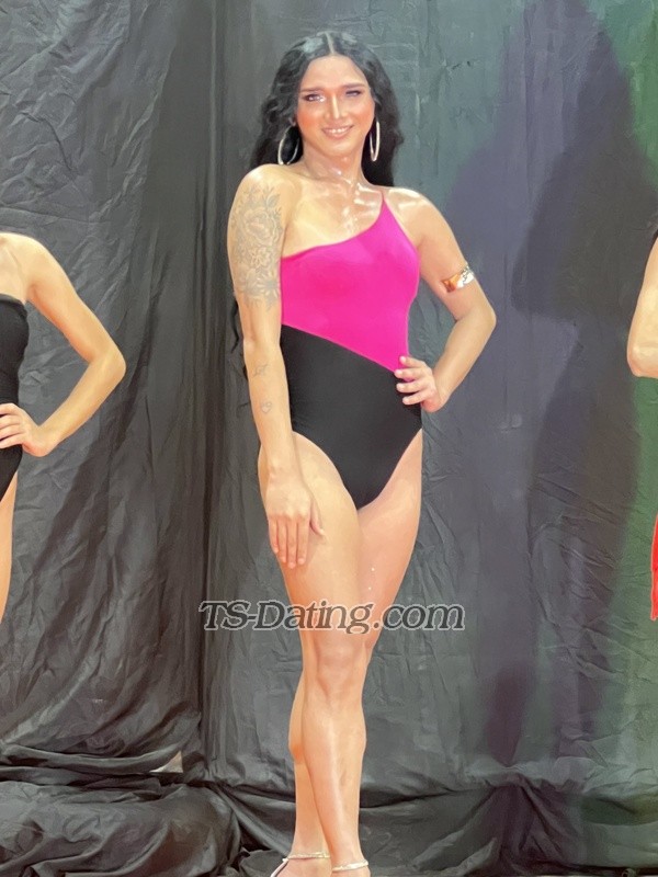 Donaclaire04 - Transsexual (Pre-op)
