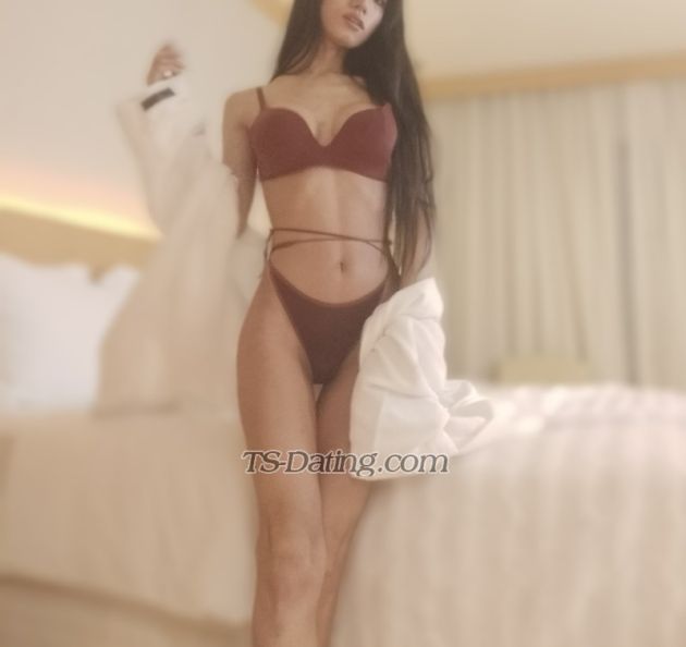 Dreamqueen - Transsexual (Pre-op)