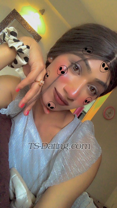 Elsa Baby - Transsexual (Pre-op)