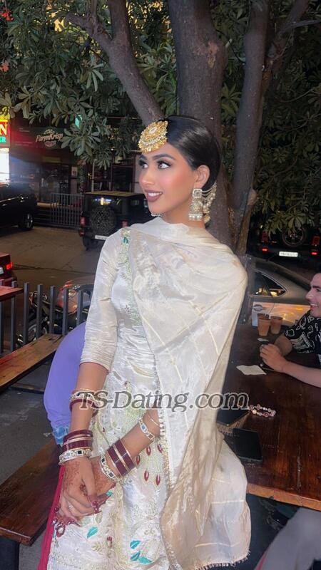 Elsa Baby - Transsexual (Pre-op)