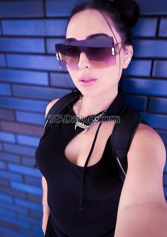 Emilia Charly - Transsexual (Pre-op)