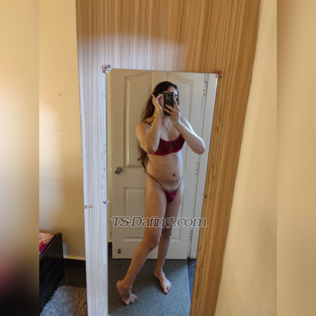Erotic cross - Transsexual (Pre-op)
