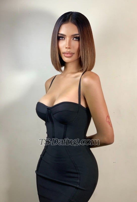 Eva Penelope - Transsexual (Pre-op)