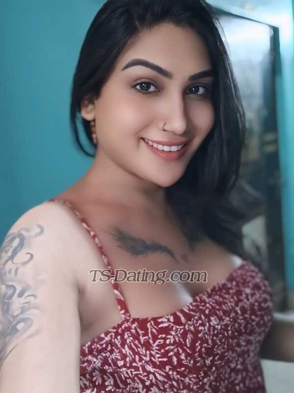 Exotic Rupa - Transsexual (Pre-op)