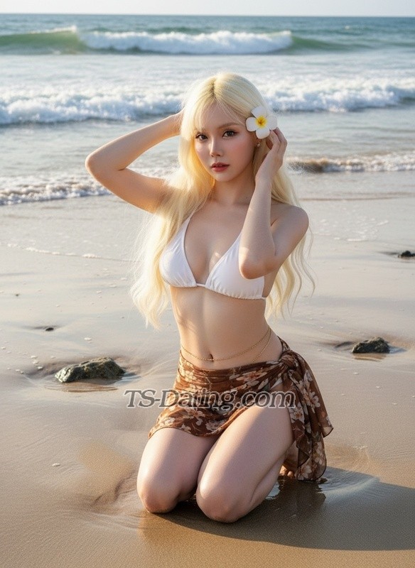 Fangya - Transsexual (Pre-op)