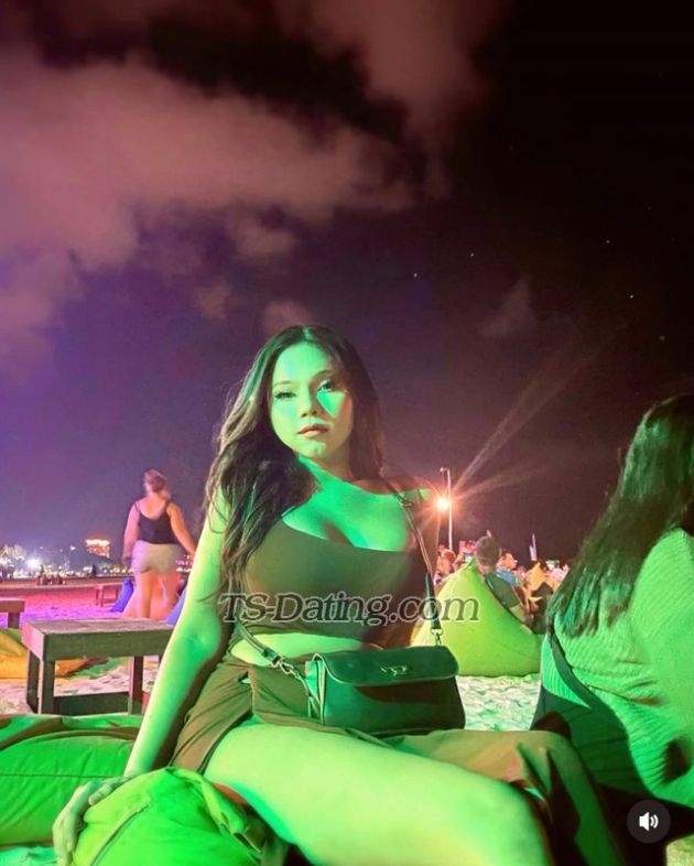 Foxy Sofea - Transsexual (Pre-op)