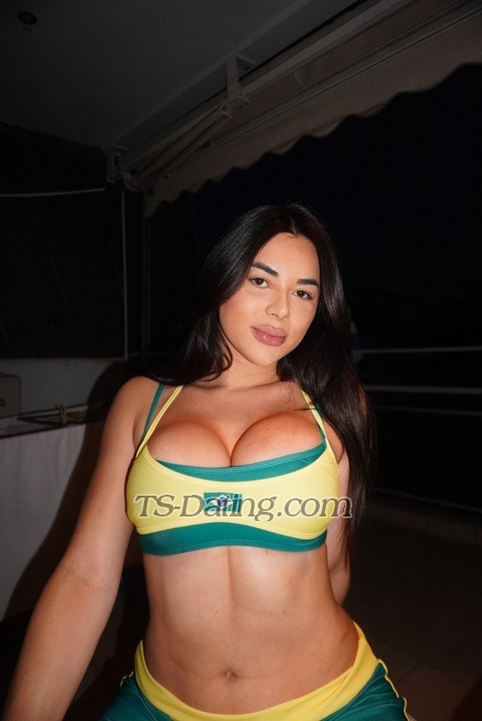 Gambine - Transsexual (Pre-op)