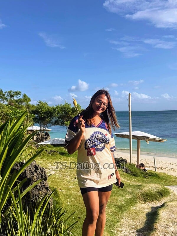 Georgia 11 - Transsexual (Pre-op)