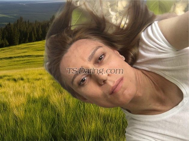 Gise11e - Transsexual (Pre-op)
