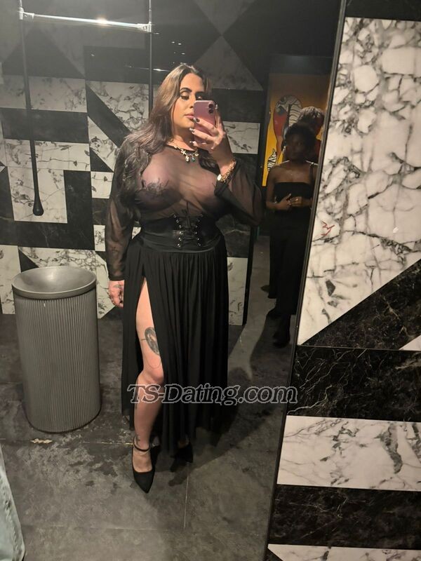 Glendarusia - Transsexual (Pre-op)