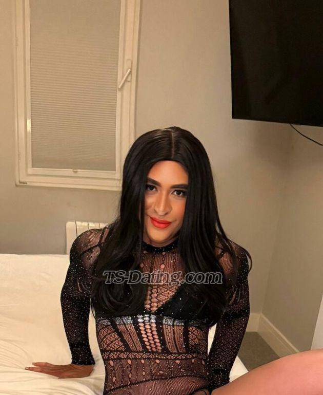 Grazi Ts - Transsexual (Pre-op)