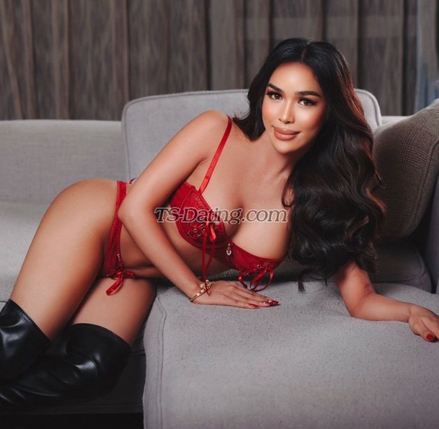 HardCockAnna - Transsexual (Pre-op)