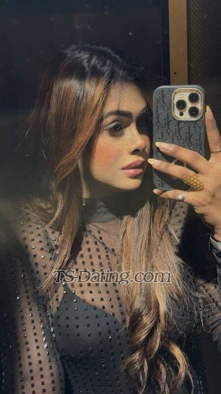Hotness Rakhi - Transsexual (Pre-op)