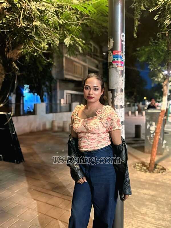 Hottest Isha - Transsexual (Pre-op)