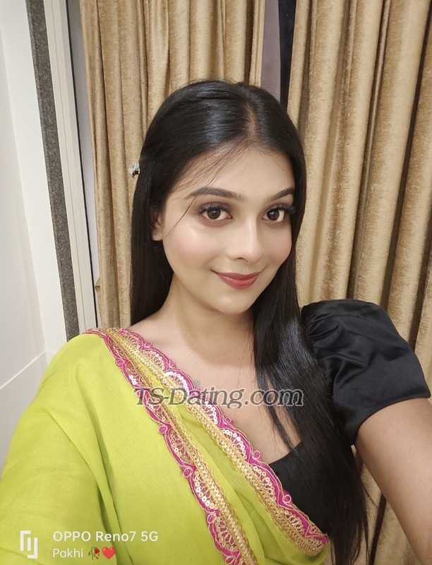 Inkaa - Transsexual (Pre-op)