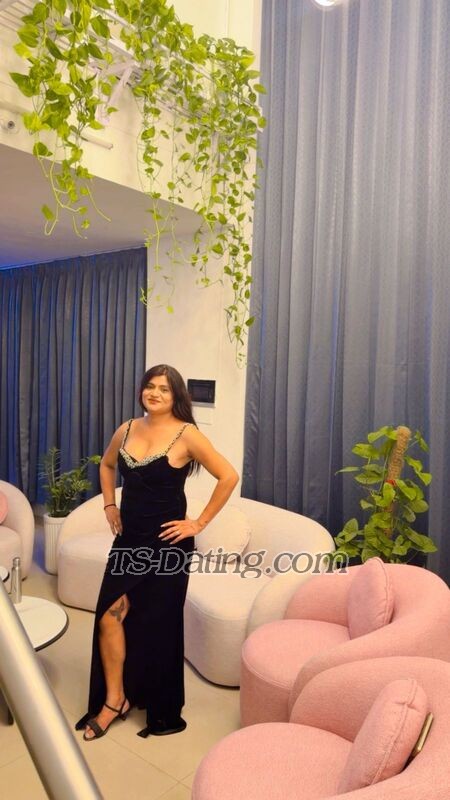 IshaniXXX - Transsexual (Pre-op)