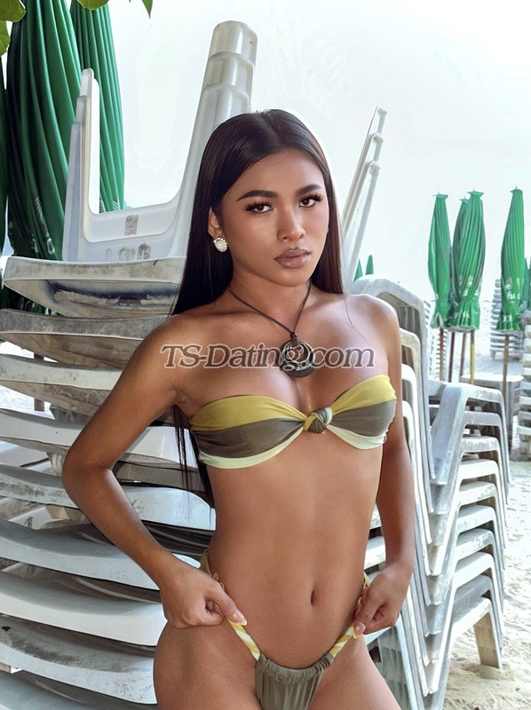 Itim hot - Transsexual (Pre-op)