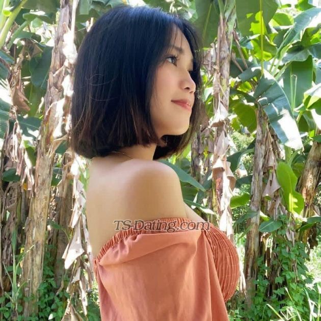 IvoryCat - Transsexual (Pre-op)