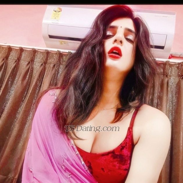 Jaan Alexa - Transsexual (Pre-op)
