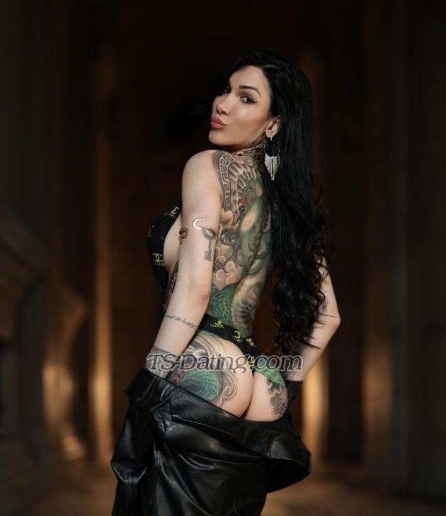 Jadore69 - Transsexual (Pre-op)