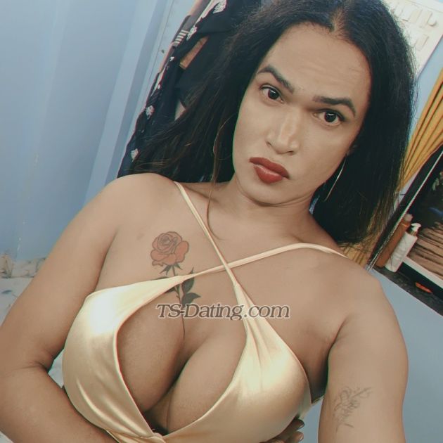 Janavi TS - Transsexual (Pre-op)