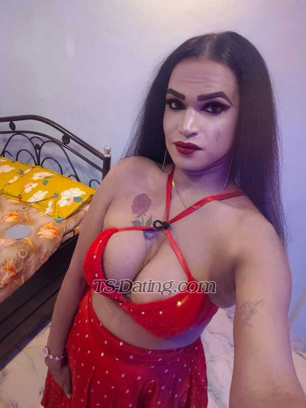 Janavi TS - Transsexual (Pre-op)
