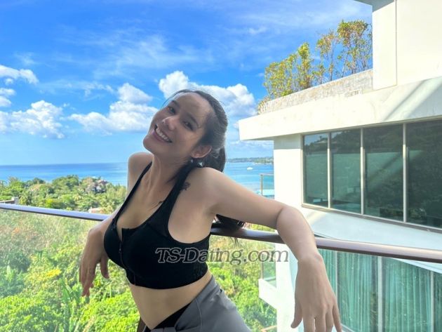 Jaxonjax - Transsexual (Pre-op)