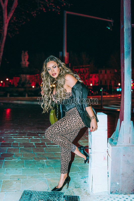 Jenny Sexy - Transsexual (Pre-op)