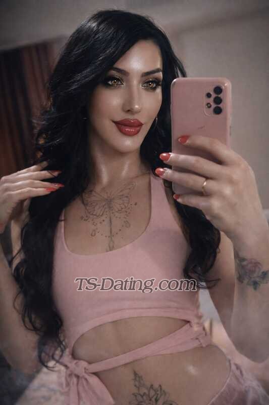 Jenyladyboy - Transsexual (Pre-op)