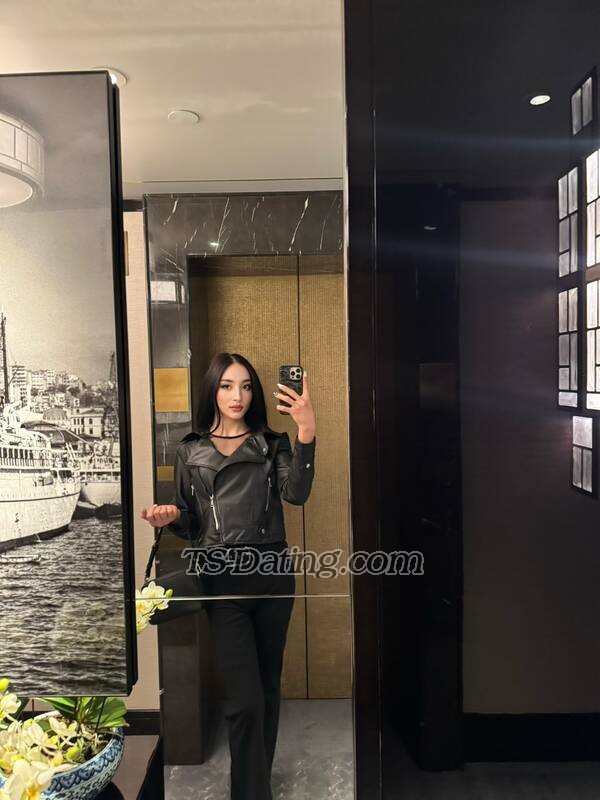 JessicaRUS - Transsexual (Pre-op)