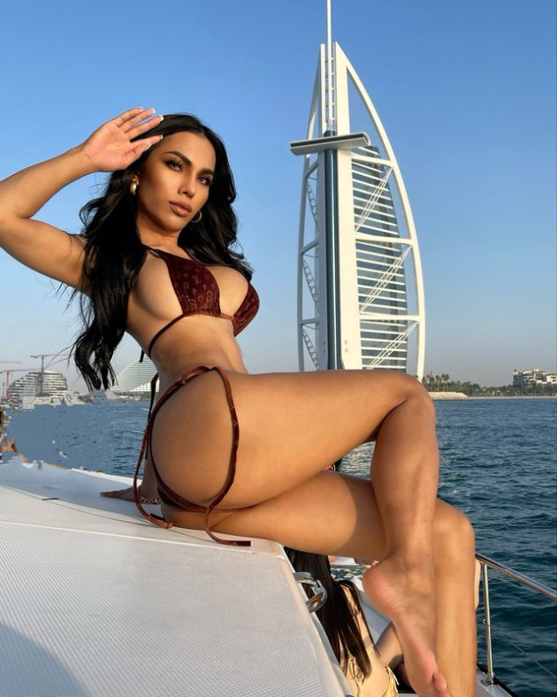 Jinny - Transsexual (Pre-op)