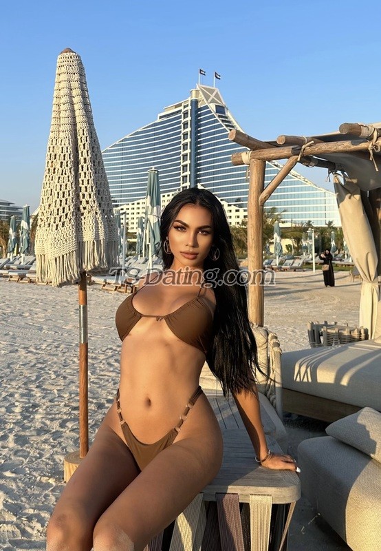 Jinny - Transsexual (Pre-op)