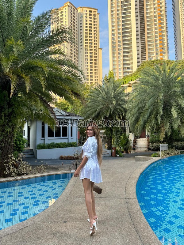 Joyataaa - Transsexual (Pre-op)