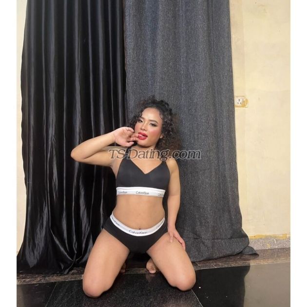 Juijui - Transsexual (Pre-op)