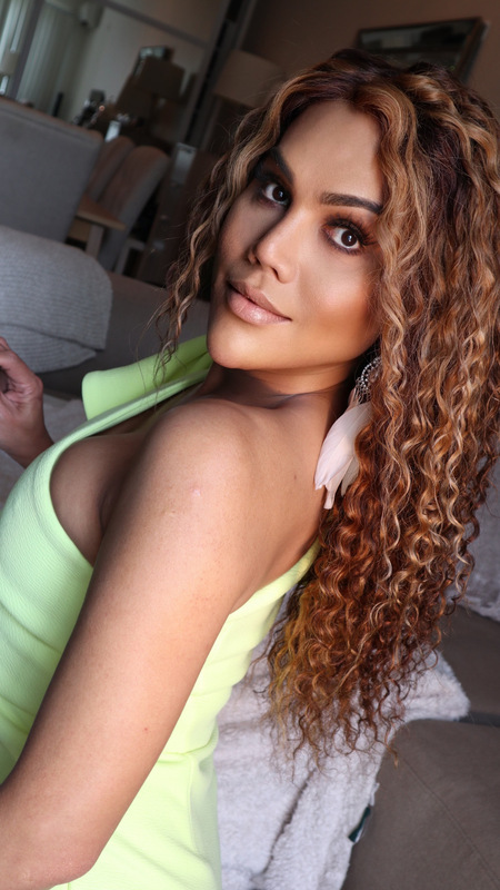 Julia Paris - Transsexual (Pre-op)